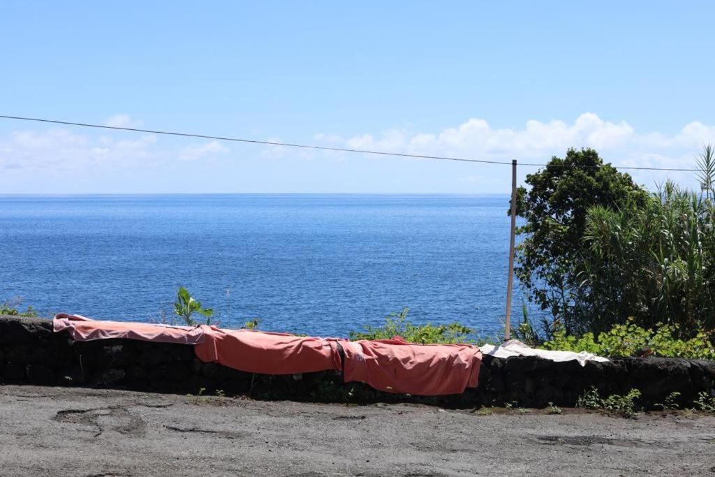 Cantinho Dos Cagarros Lajes do Pico Luaran gambar