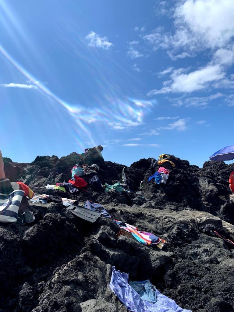 Cantinho Dos Cagarros Lajes do Pico Luaran gambar